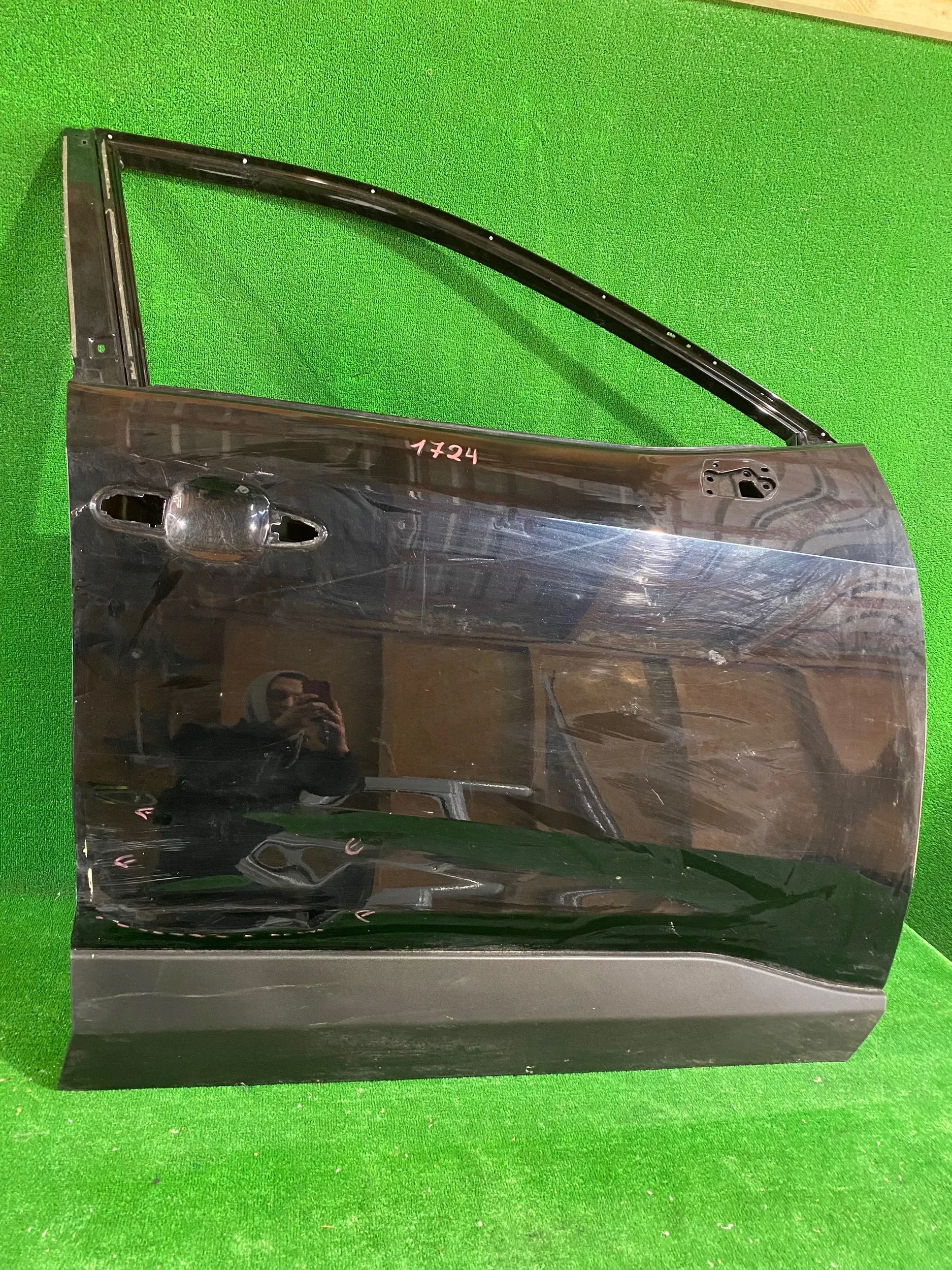 door right front TOYOTA RAV4 V