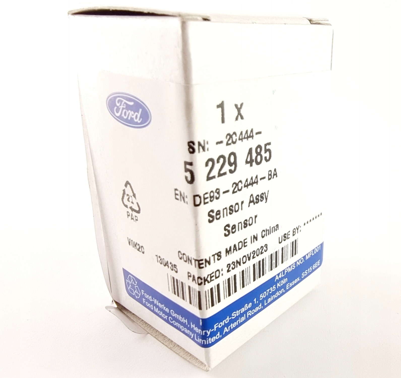 CZUJNIK SERWA UKŁADU HAMULCOWEGO FORD WIELE MODELI_ 5229485
