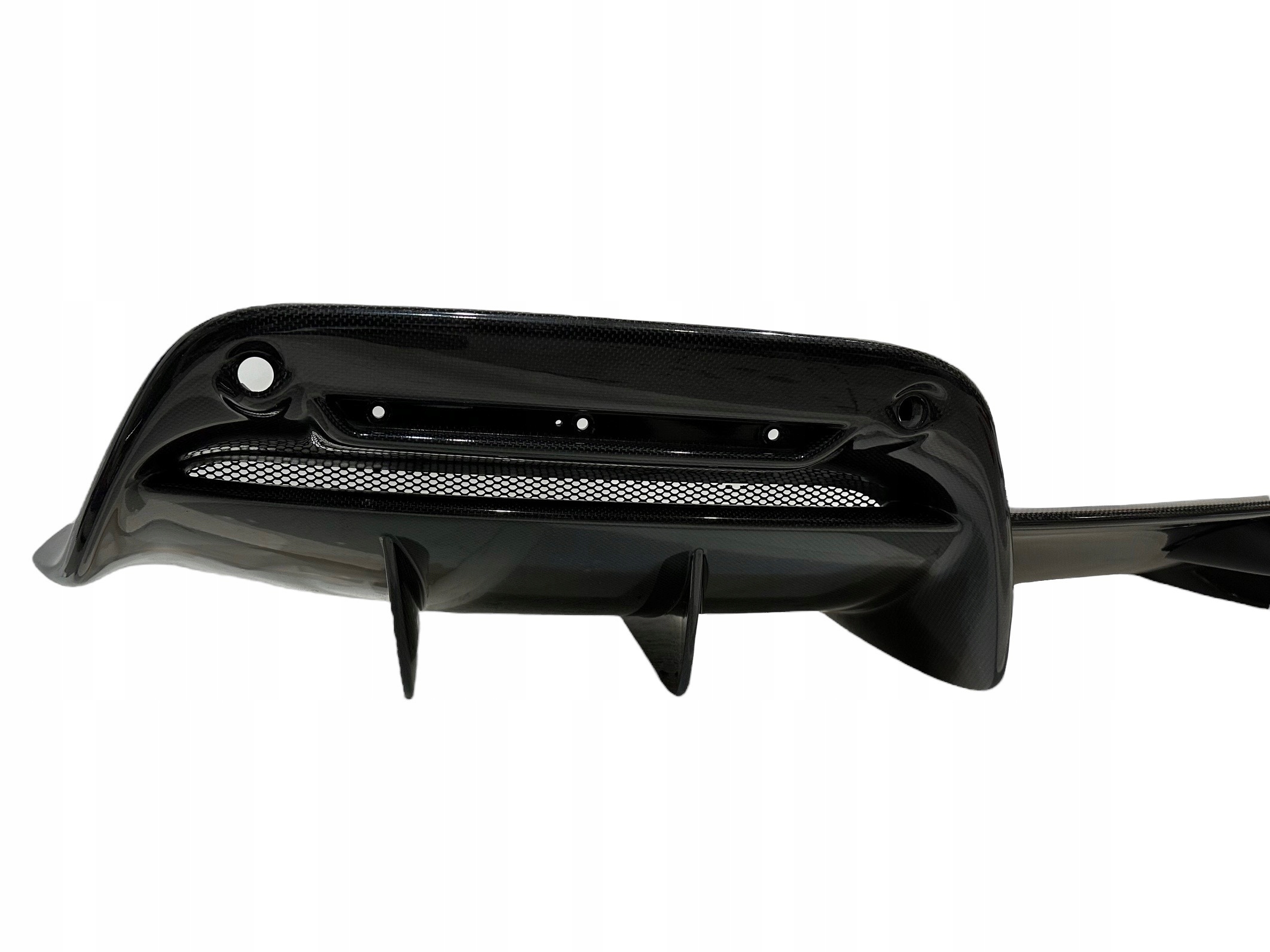 FERRARI 296 296GTB CARBON rear diffuser 866621