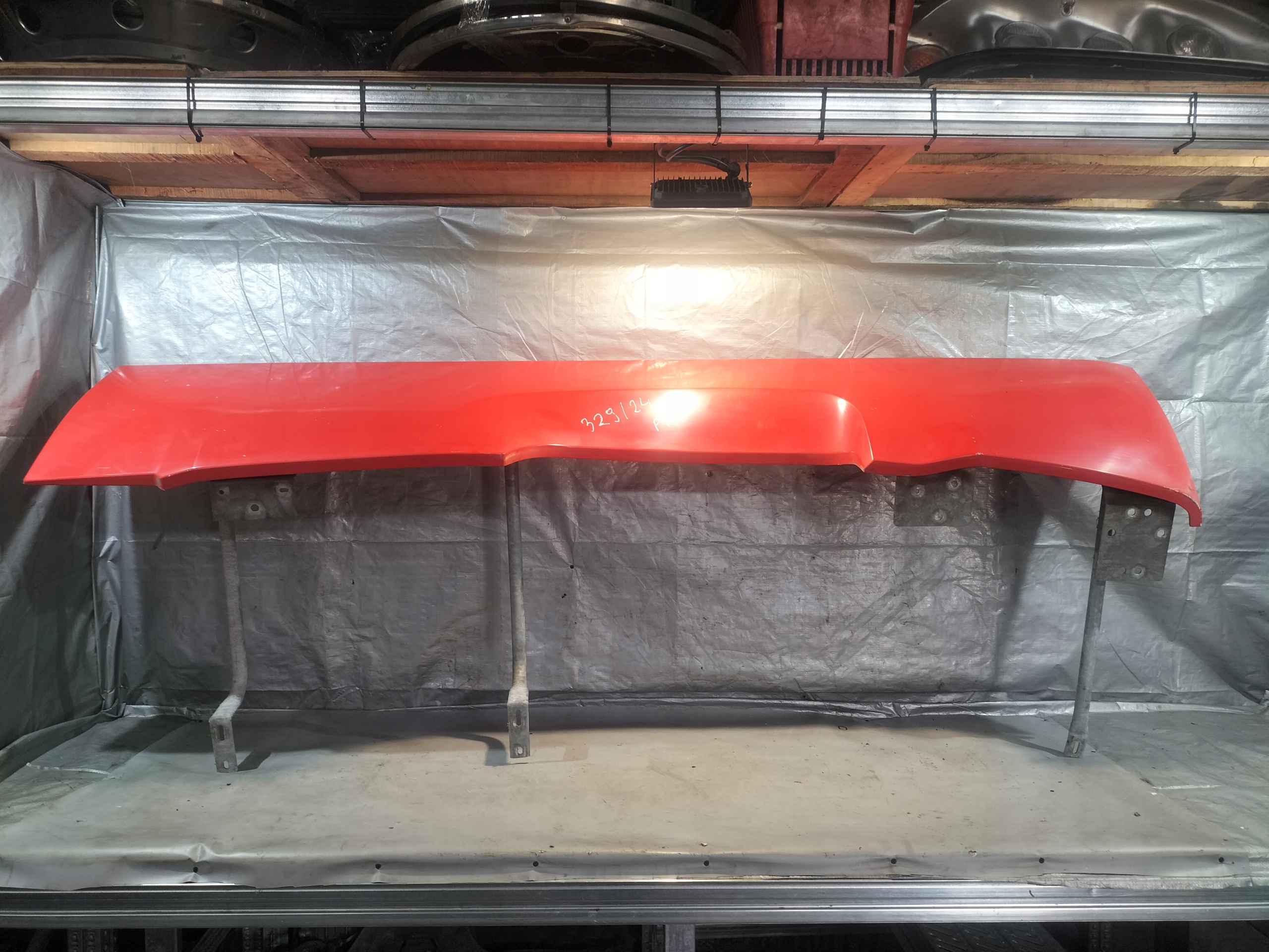 RENAULT PREMIUM 450 bonnet hood cabs right