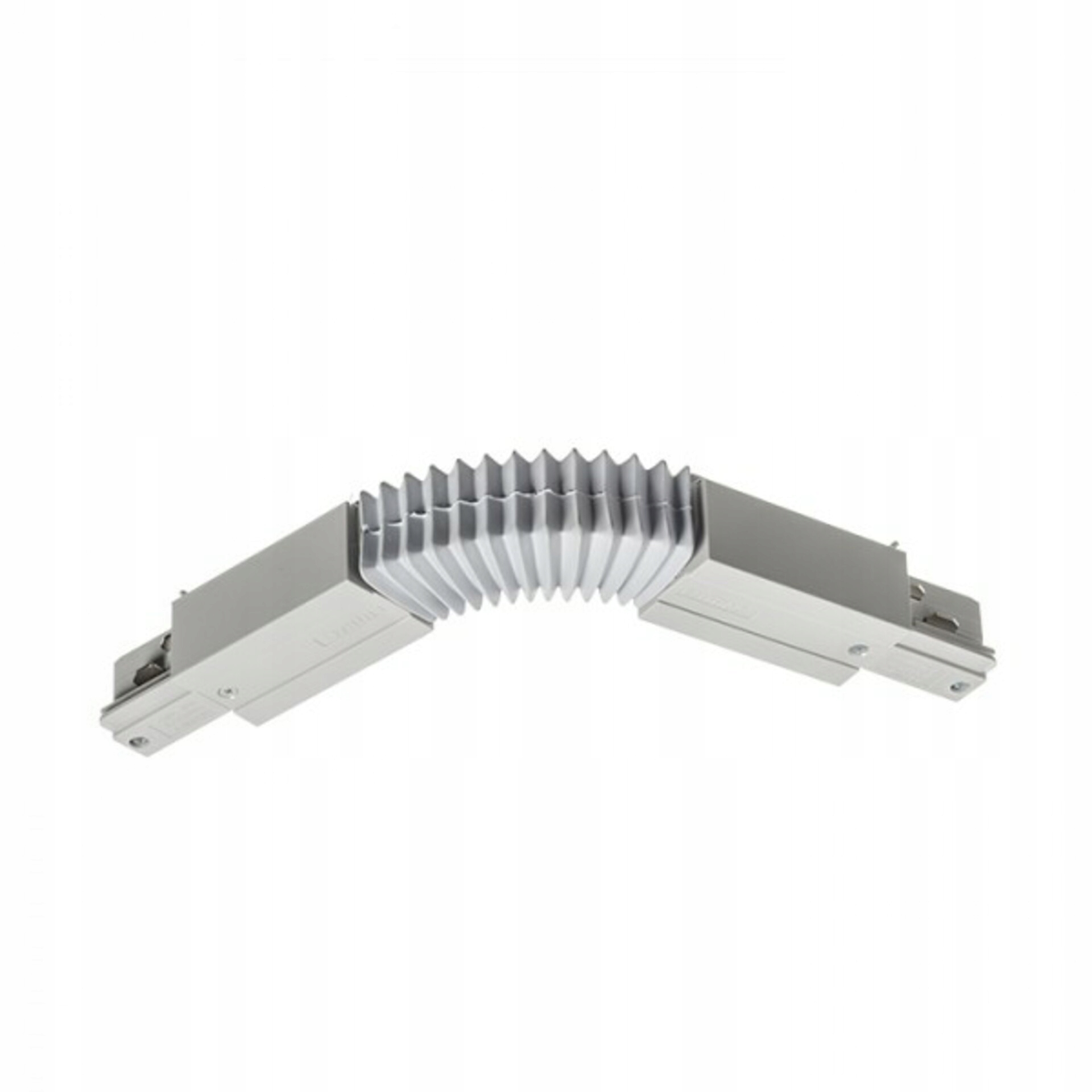 Rendl Eutrac ohybný spoj, striebornosivý, 230V, flexibilný, 300mm, R11331