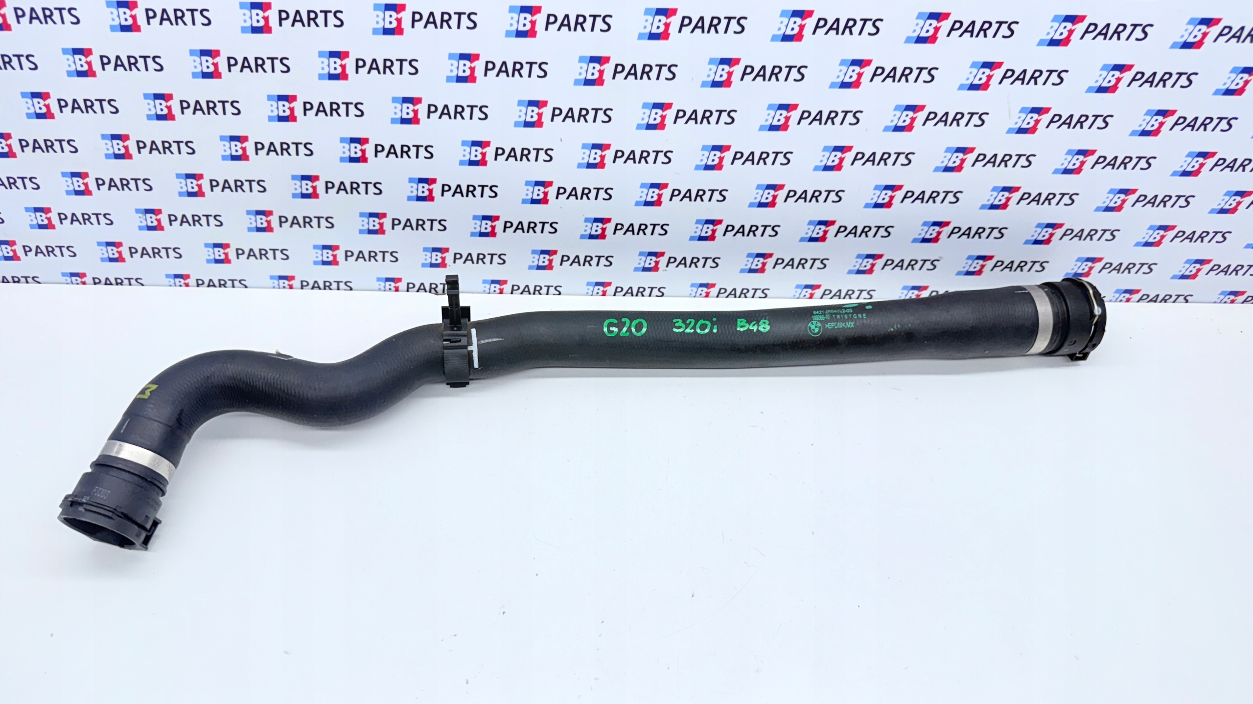BMW G20 G21 prijenos crijevo vode B48 320I 8654822