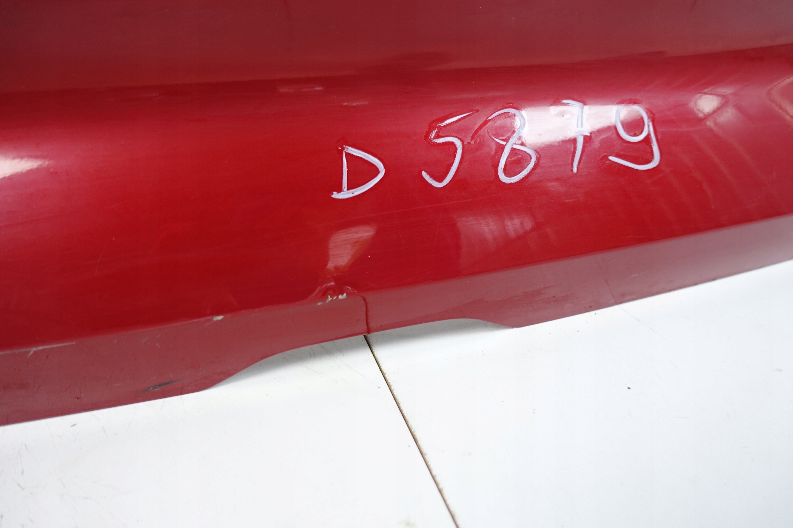 trunk door boot rear part HYUNDAI BAYON