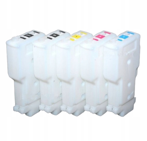 Kazety Ciss pro napájení alternativním inkoustem pro Canon TM300 TM200 TM-300