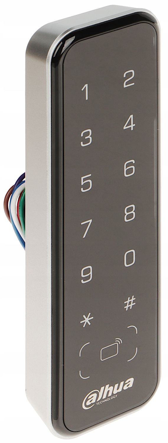 Externá bezkontaktná čítačka ASR2201A Dahua