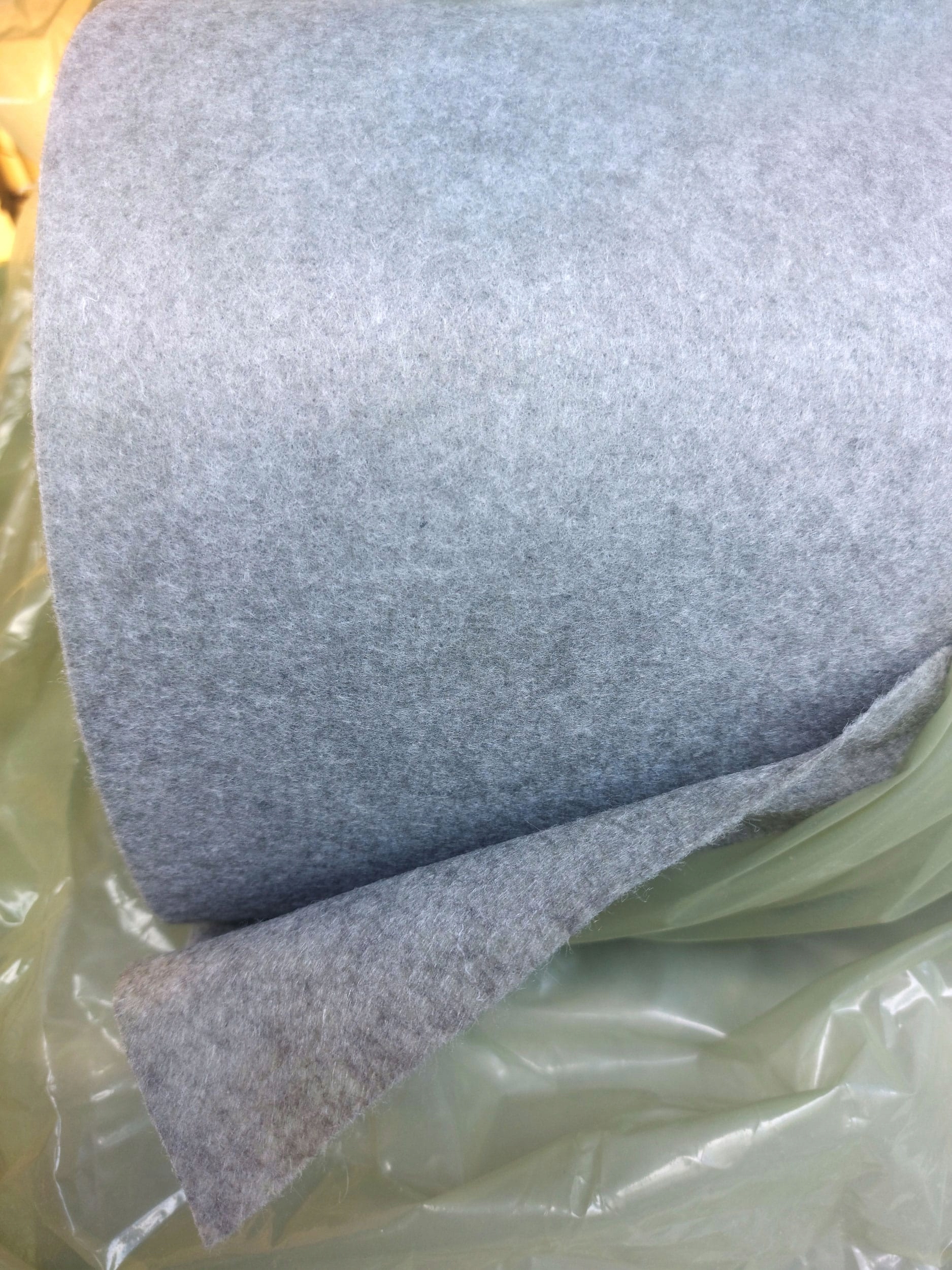 Geowłóknina drenażowa 150g 2x50 Najwyższa Wytrzymałość Na Rozciąganie atest