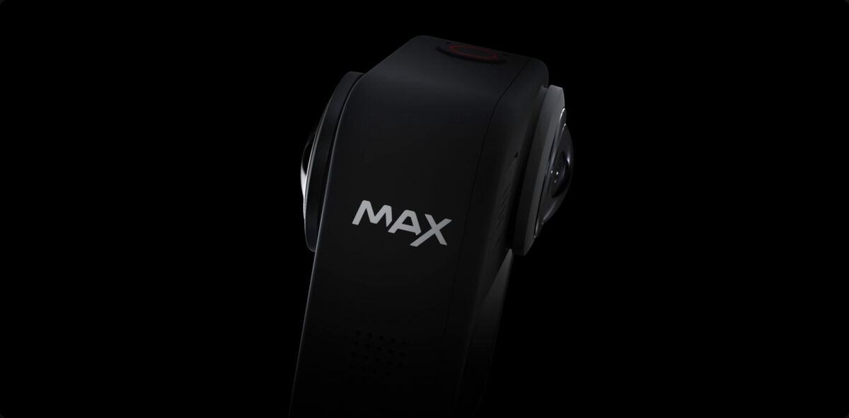 Kamera sportowa GoPro MAX 4K UHD Marka GoPro