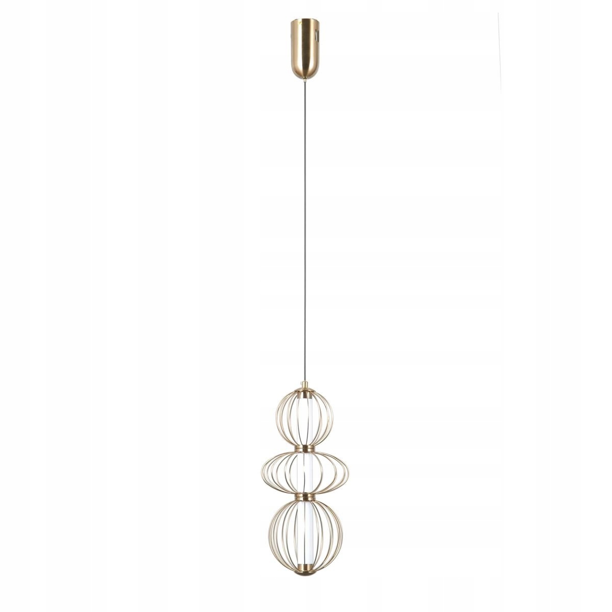 Závesná Led lampa 10W Rabel PND-344221-3V-HBR Italux