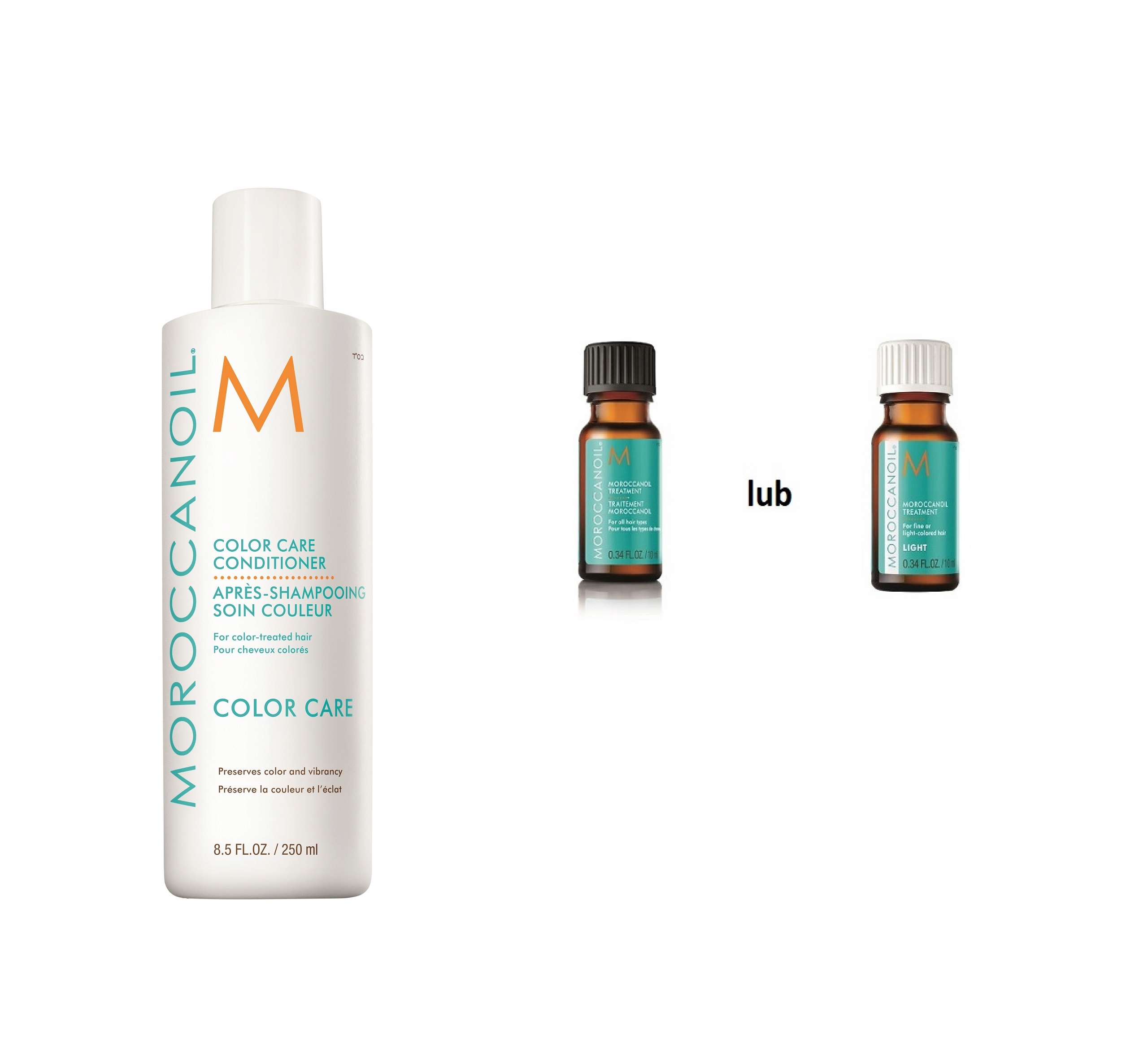 Moroccanoil Color Care kondicionér pro barvené vlasy 250 ml ORIGINÁL+olej