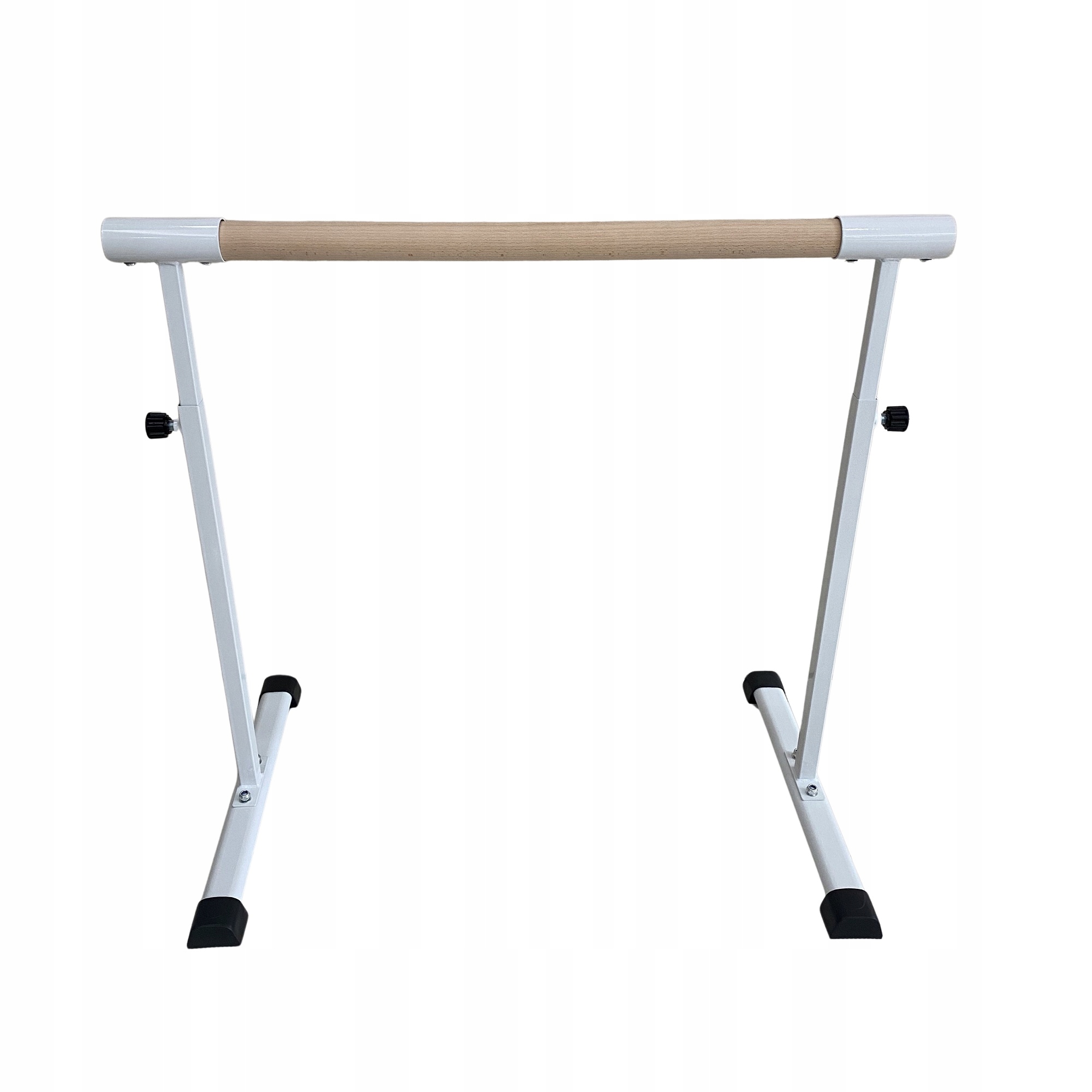 Drążek baletowy Master wolnostojący 110 cm regulowany drewniany