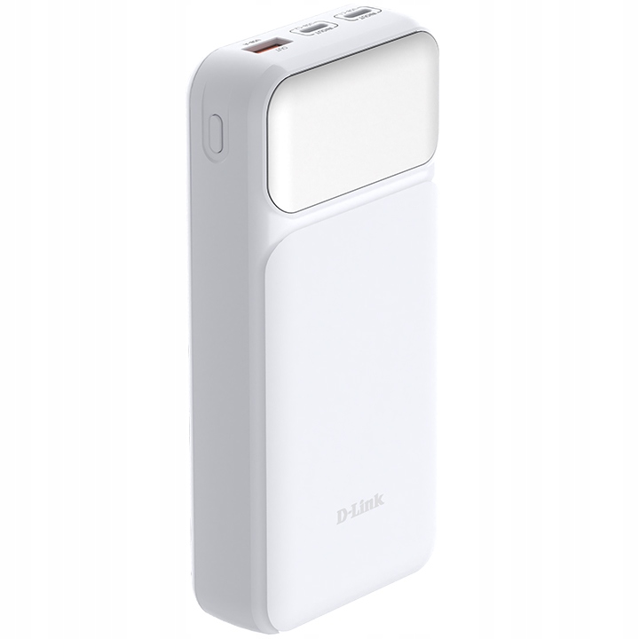 Powerbanka D-Link 20000 mAh biela