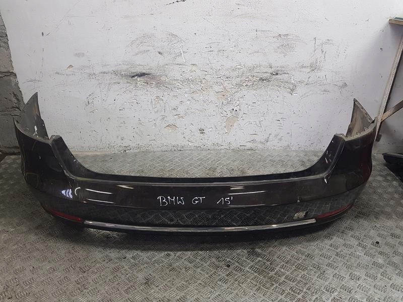 БАМПЕР ЗАДНИЙ ЗАД. BMW 5 GT 7343779