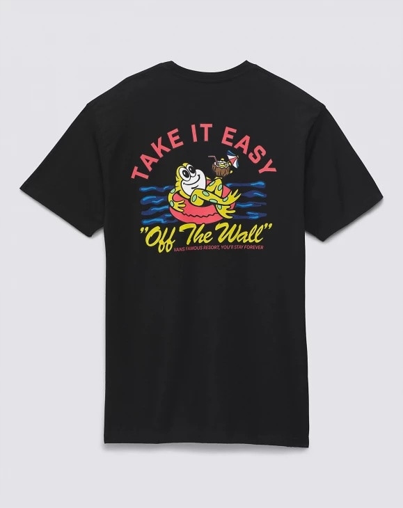 Pánské triko Vans Easy Going Ss Tee