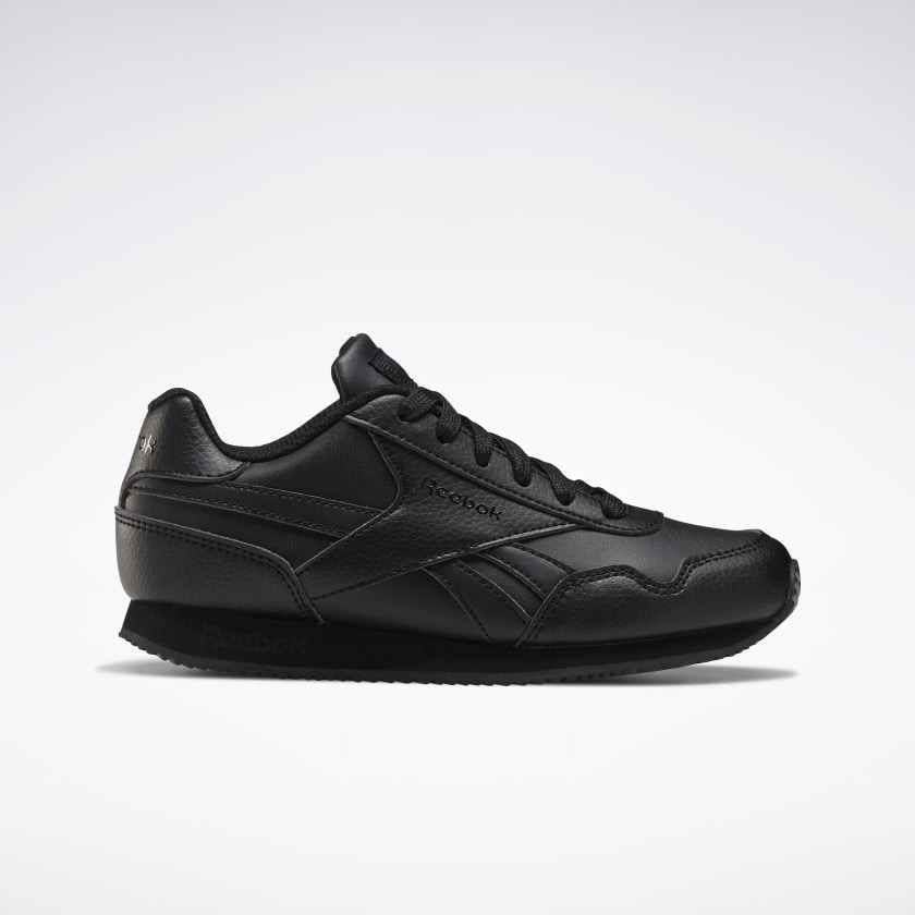 Boty Reebok ClJog FV1295 36 1/2 Černé