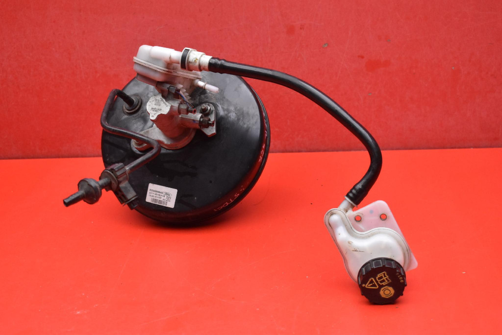 servo Servofreno EU AY11-2B195-A1B FORD TRANSIT COURIER MK1 1.6 TDCI