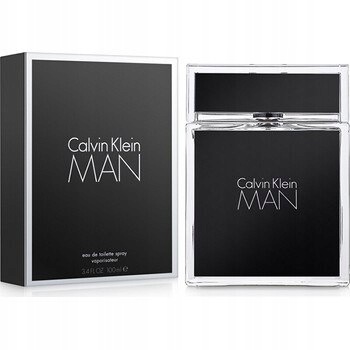 Calvin Klein Man Edt 100 ml