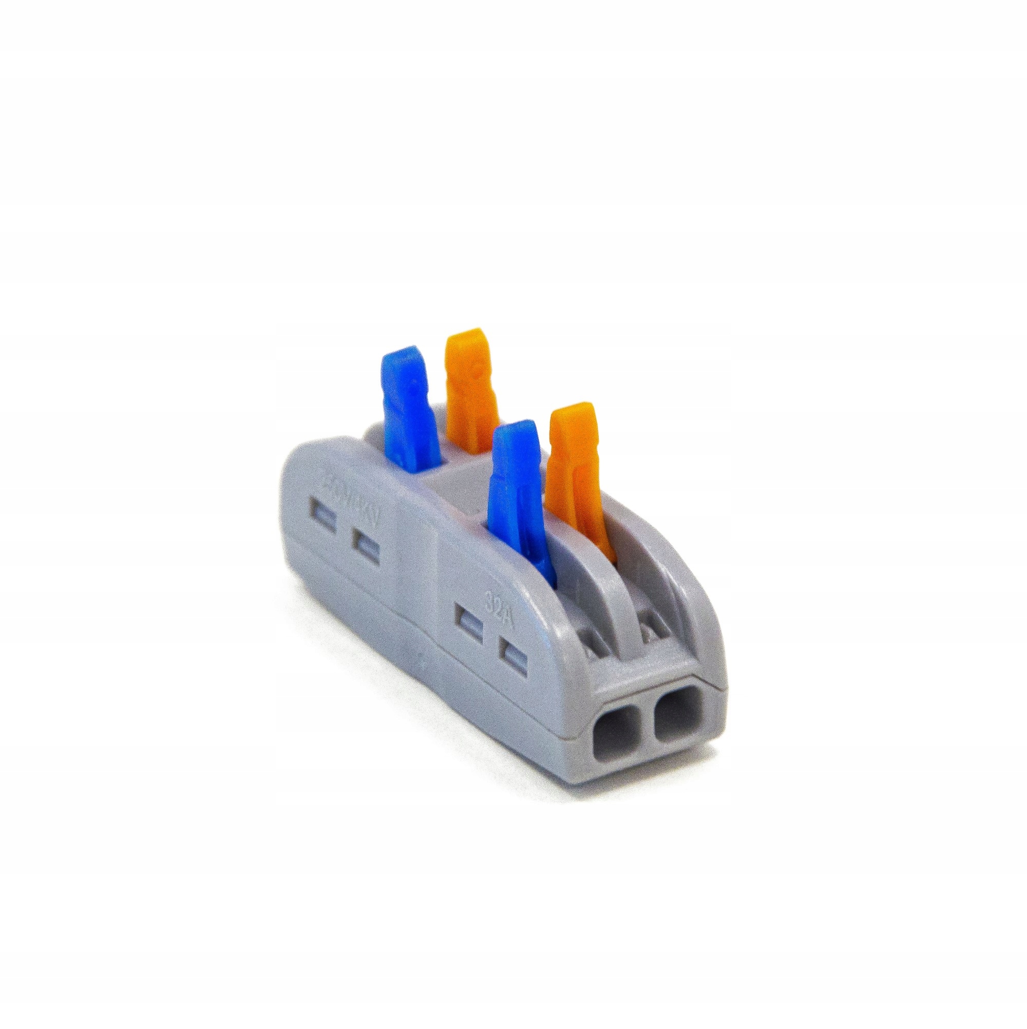 

Szybkozłączka Złączka Przelotowa 2X2X0,8-4MM