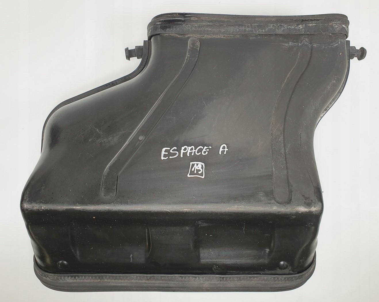 ВОЗДУХОЗАБОРНИК RENAULT ESPACE IV 2.0 DCI