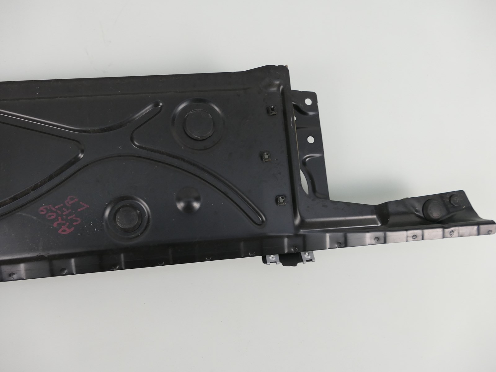 MERCEDES CLK A209 W209 CABRIO console roofs left