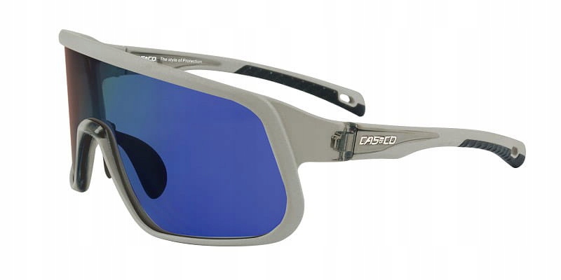 Brýle Casco SX25 šedá/modrá
