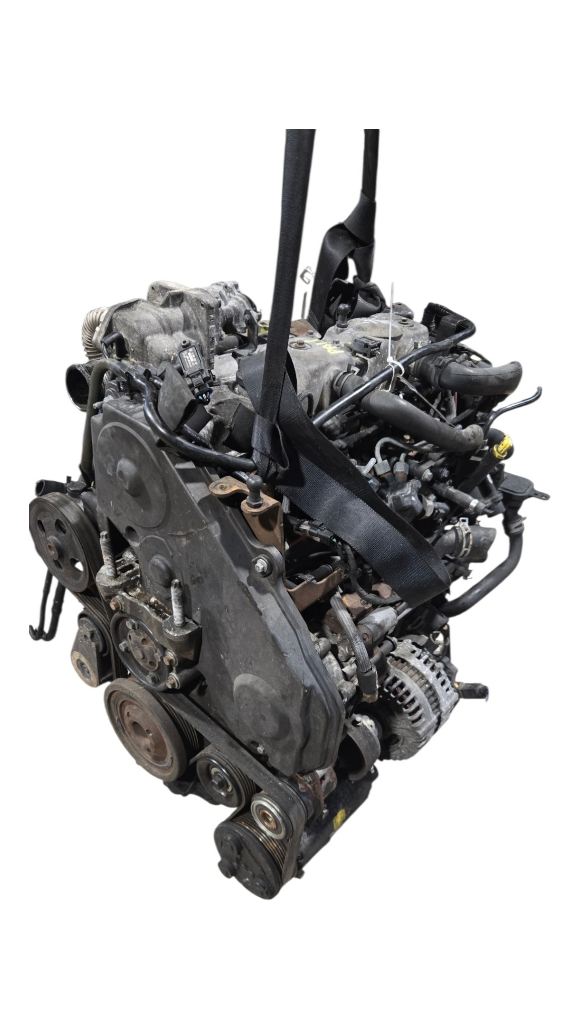 Ford S-Max engine QYWA 1.8 Diesel 125km complete 2009r