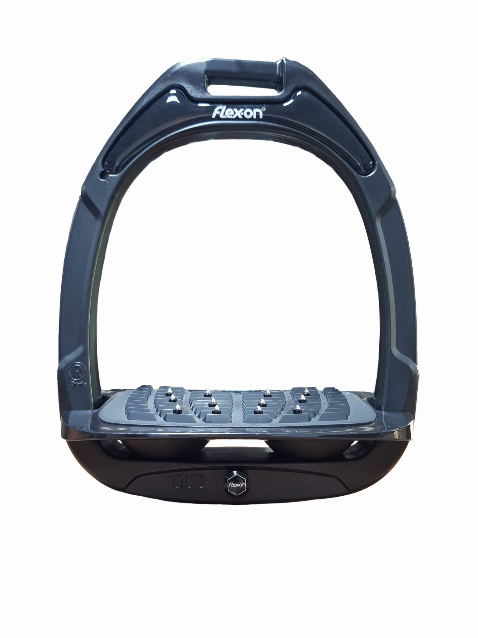 Strzemiona Flex-on GreenComposite Inc.UltraGrip czarne