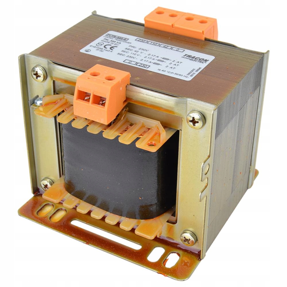 Transformátor TVTR-400-F 230 V 24-230 V
