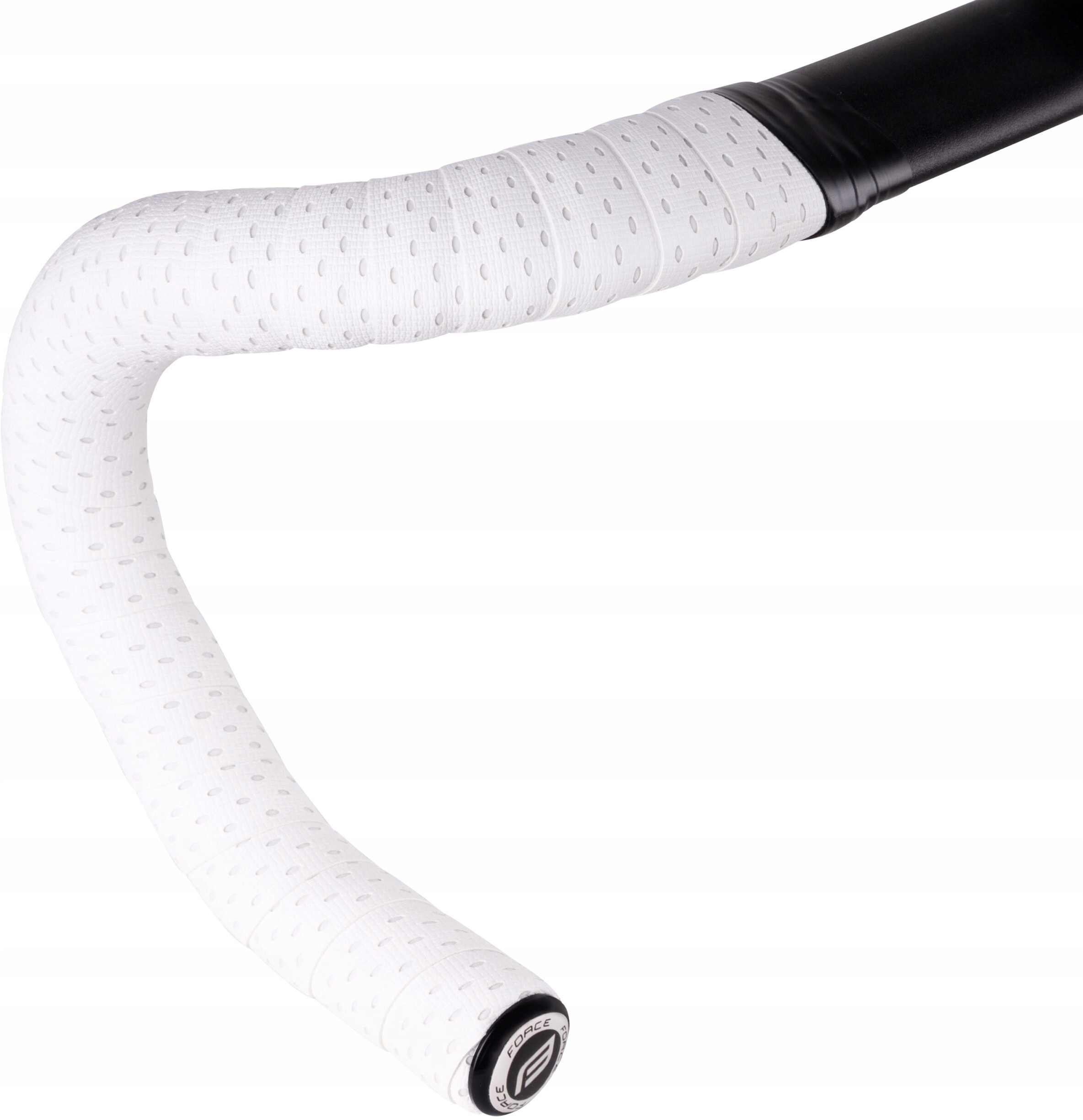Owijka Owijki Rowerowe Force Control Pro 3mm Biała