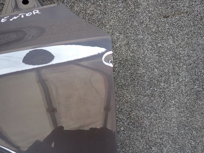 CUPRA FORMENTOR 5FF door left rear. rear part