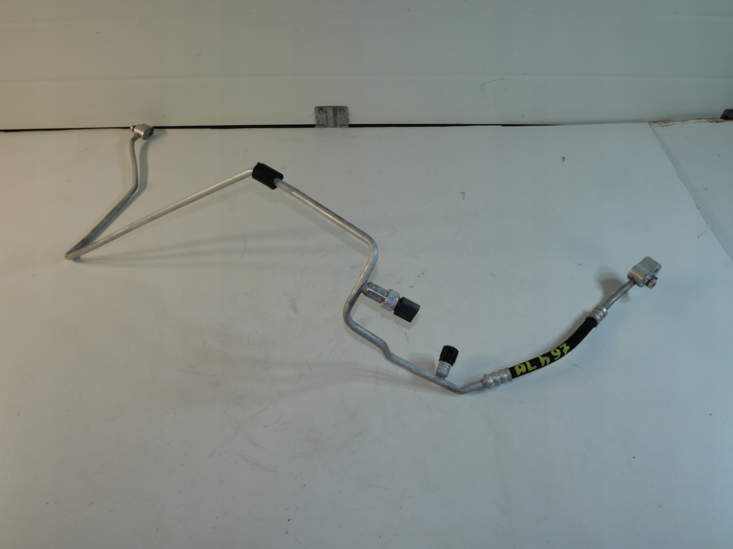 VW TIGUAN 5N wiring KLIMY 5N0820741C