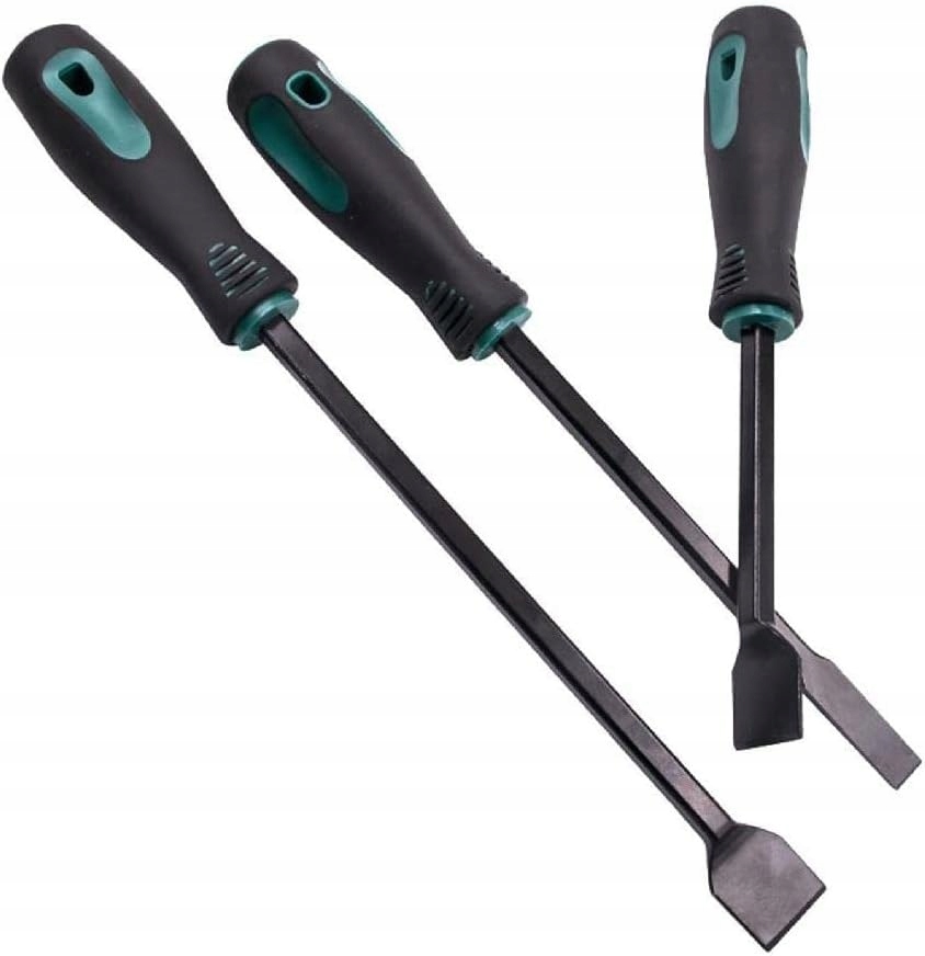 Zestaw Skrobaków Do Uszczelek 3 Sztuki