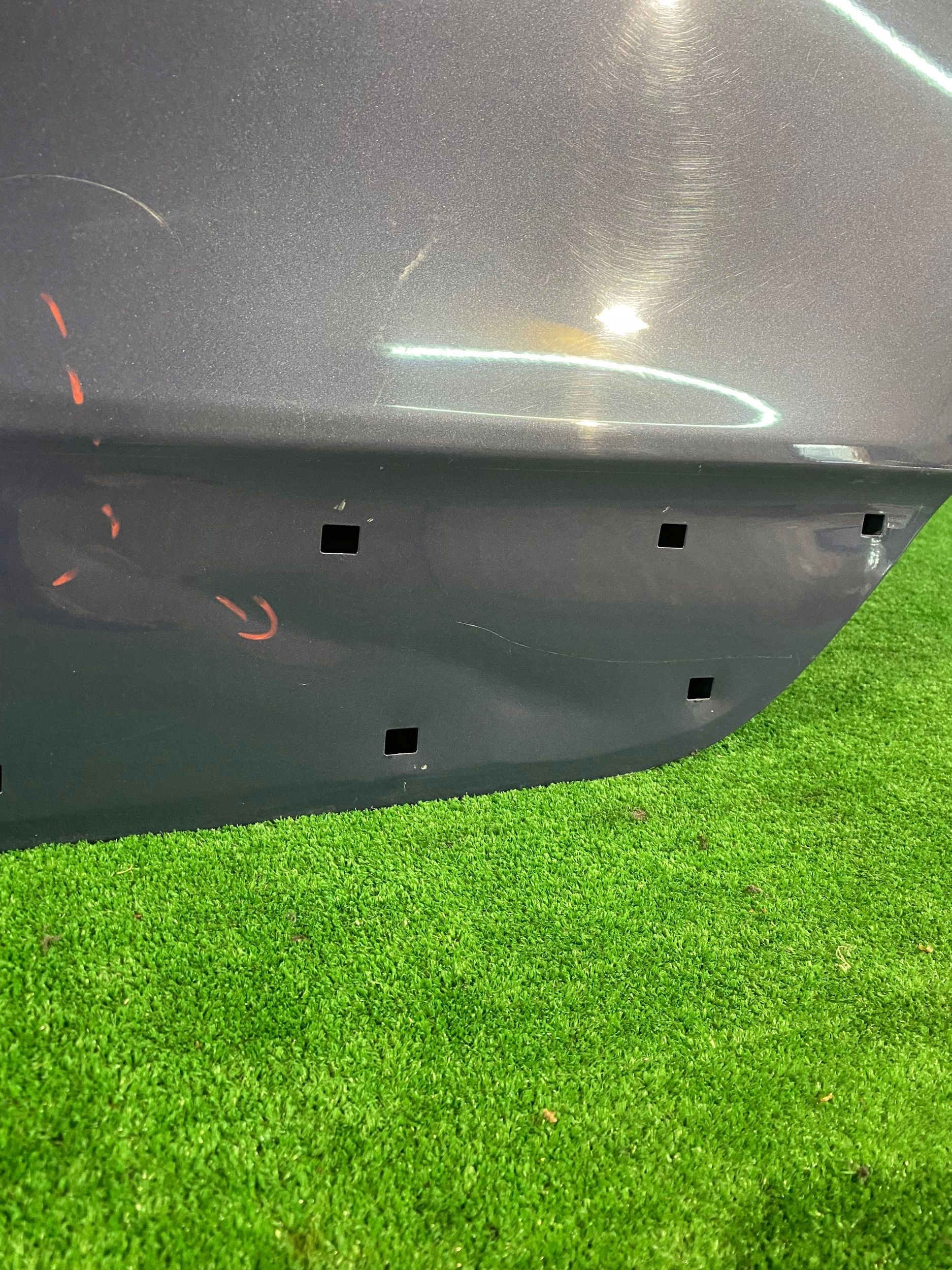 Tür heck hinten links HYUNDAI IX35