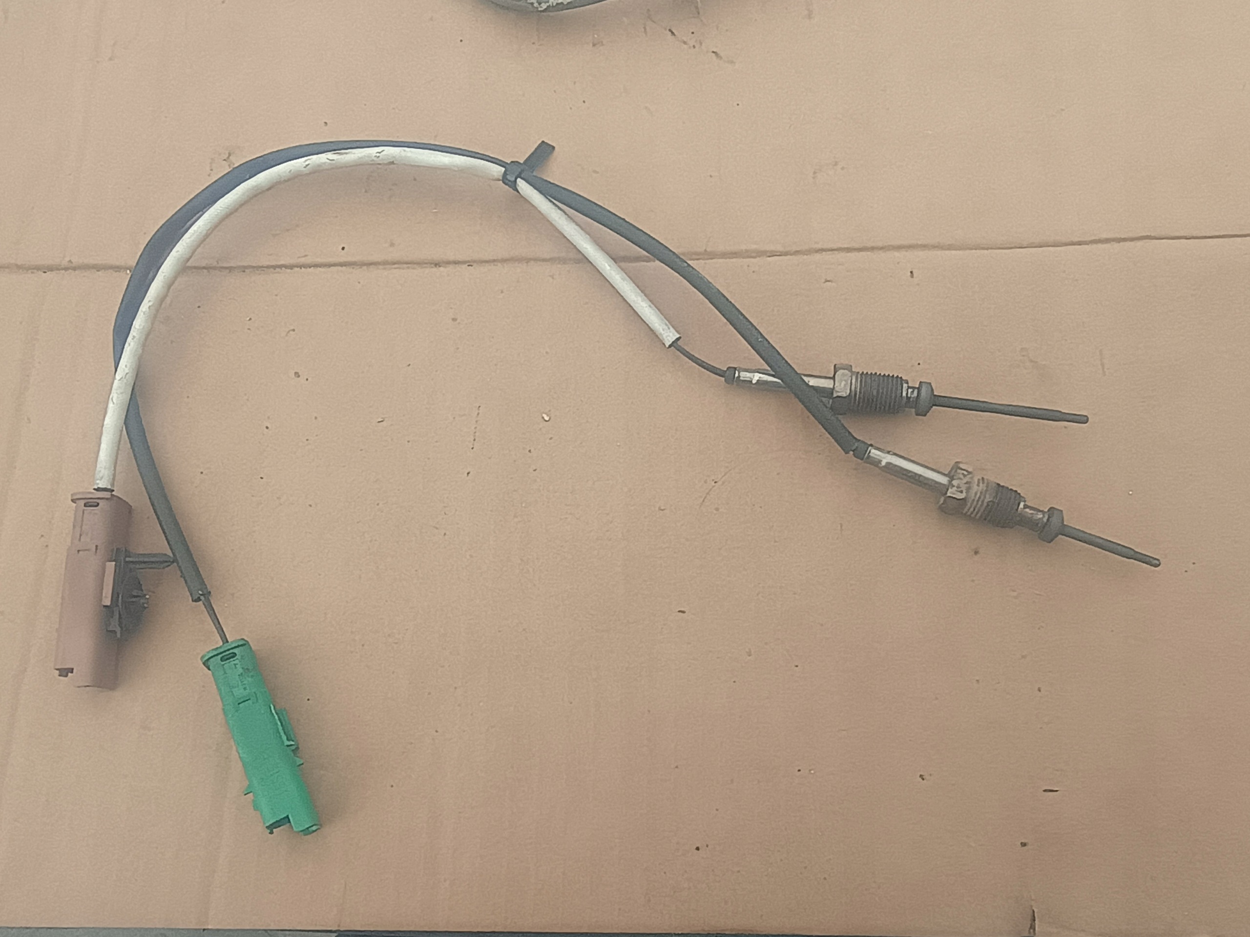 SONDA sensor gase GX73-12B591-BA JAGUAR LAND ROVER