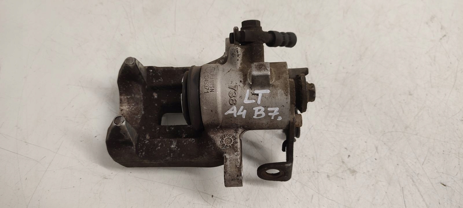 caliper rear part rear left Audi A4 B7 1,8T