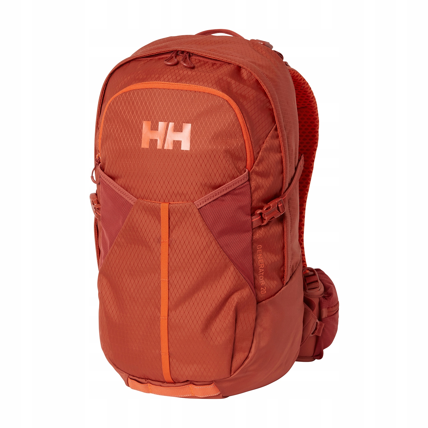 Plecak turystyczny z pasem biodrowym Helly Hansen Generator 20 L