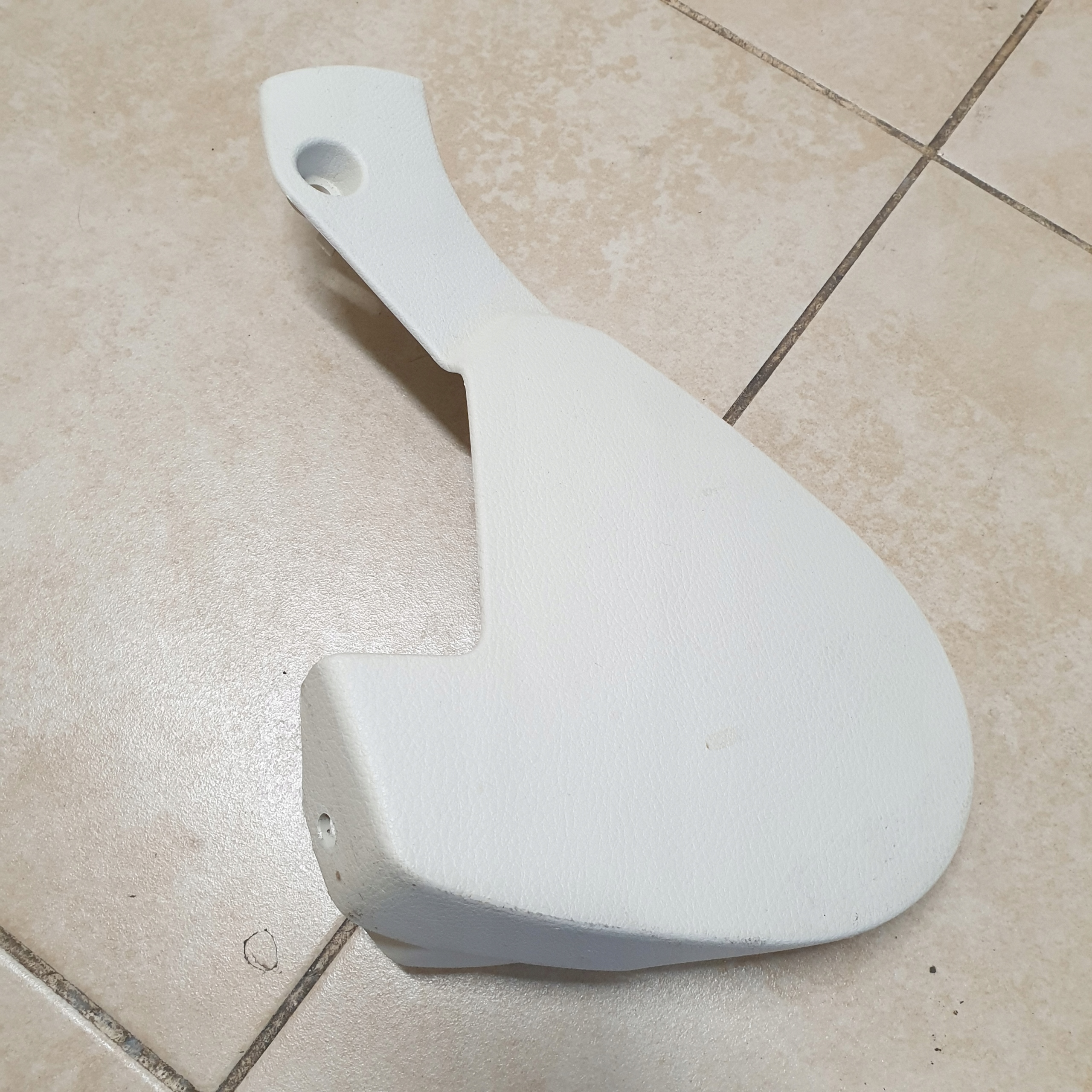 spoiler cover seat right front VW GOLF VII OE