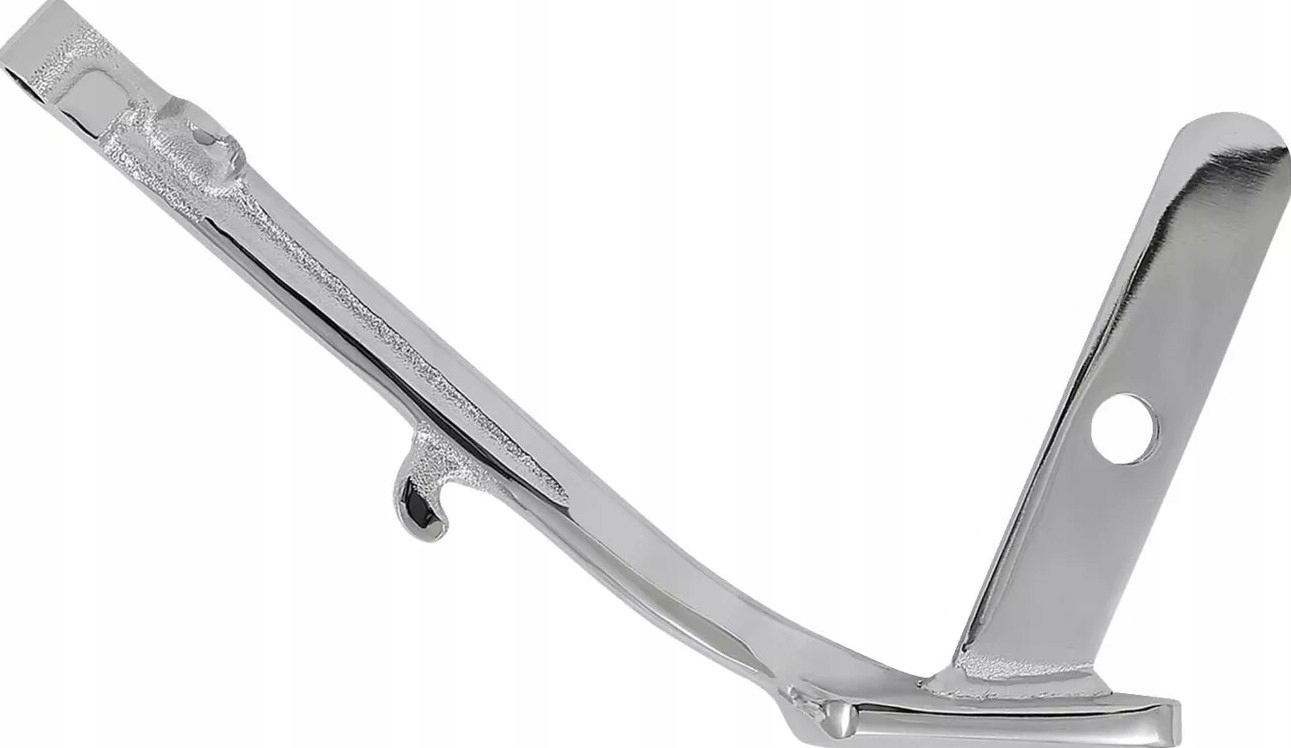 Harley Davidson Softail kickstand bočná pätka kosa chróm 2018 – 2024