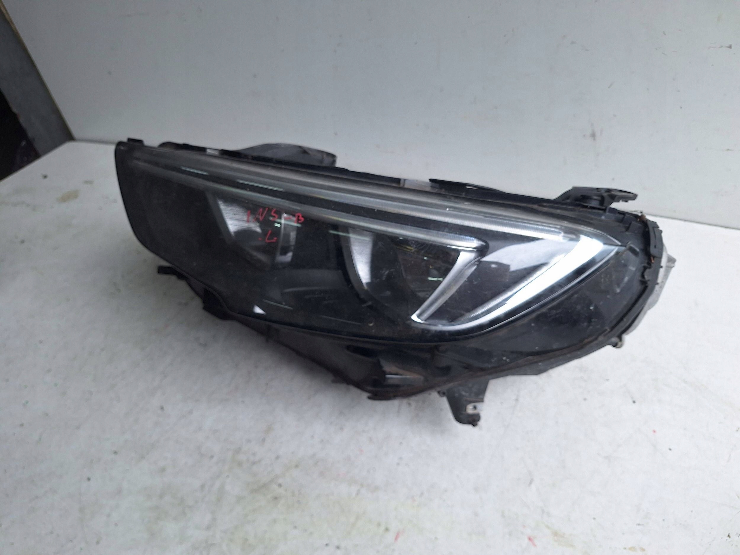OPEL INSIGNIA B 17-20 light left +LED UK-ANGLIK 13460181