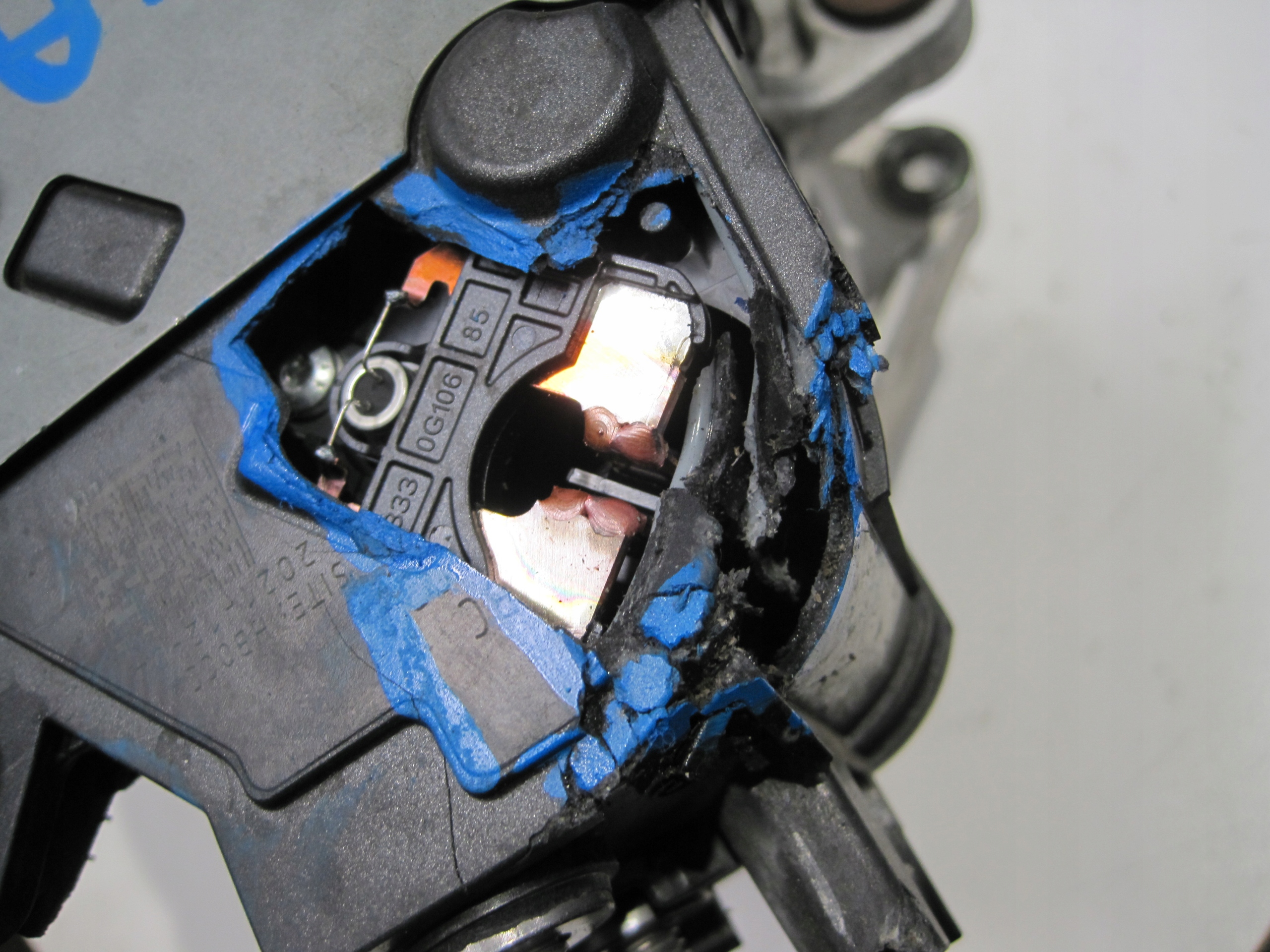 ALTERNATOR FORD PUMA 1,0i L1TA-11238-BA