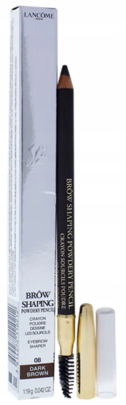 Lancome Brow Shaping Powdery Pencil 08 Ceruzka na obočie 1,19g