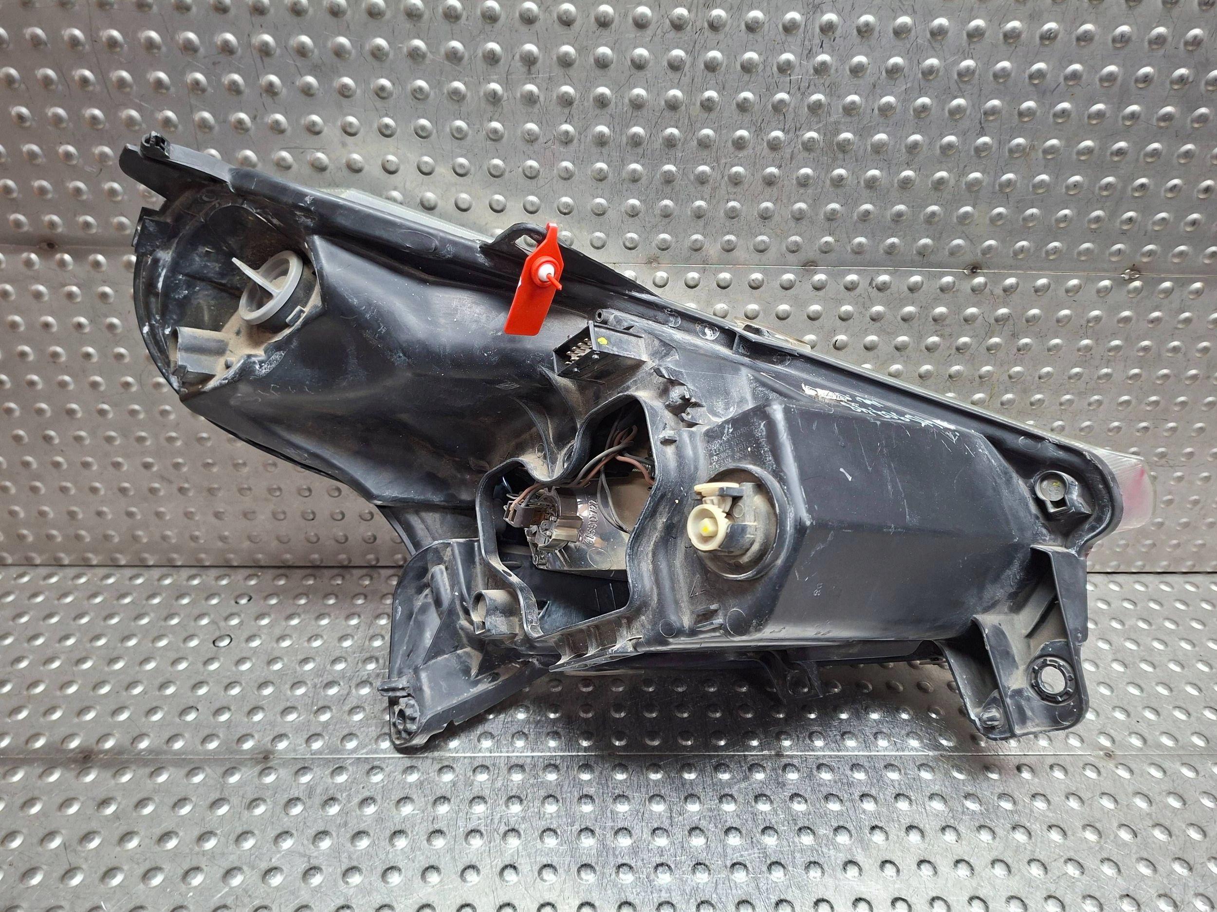 light front left 41590748 CITROEN C3 PLURIEL 2007