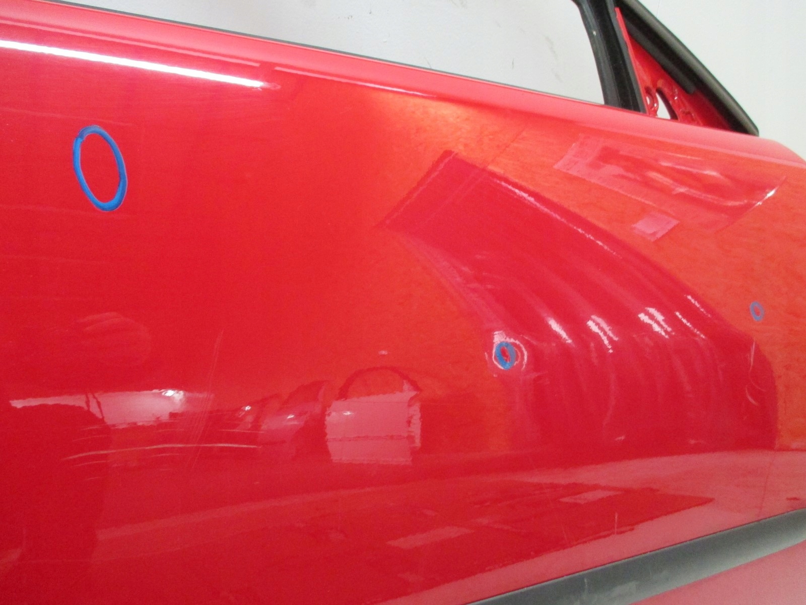 door right front Seat Ibiza 6L0