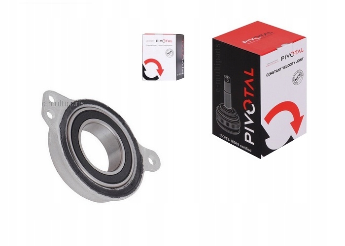 Podpora półosi VOLVO XC60 V60 V90 XC90 łożysko prawa