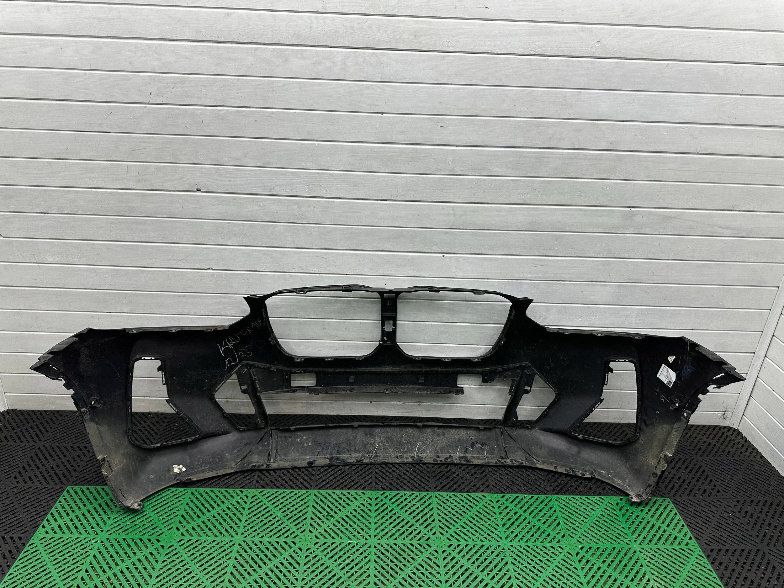front bumper front BMW X3 G01 LCI M PAKIET