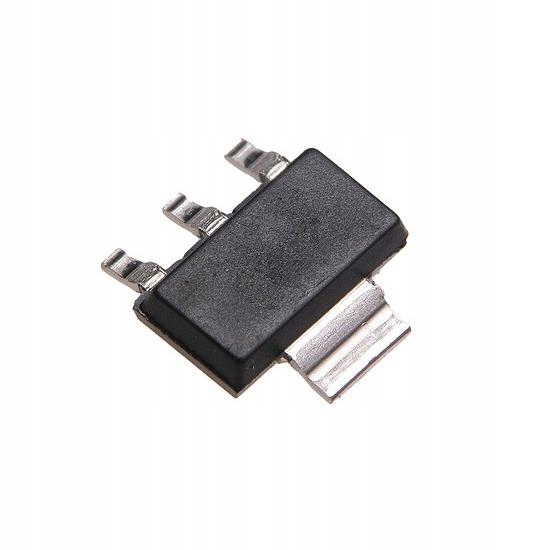 

Układ scalony 1117-3.3 3,3V SOT223 x20
