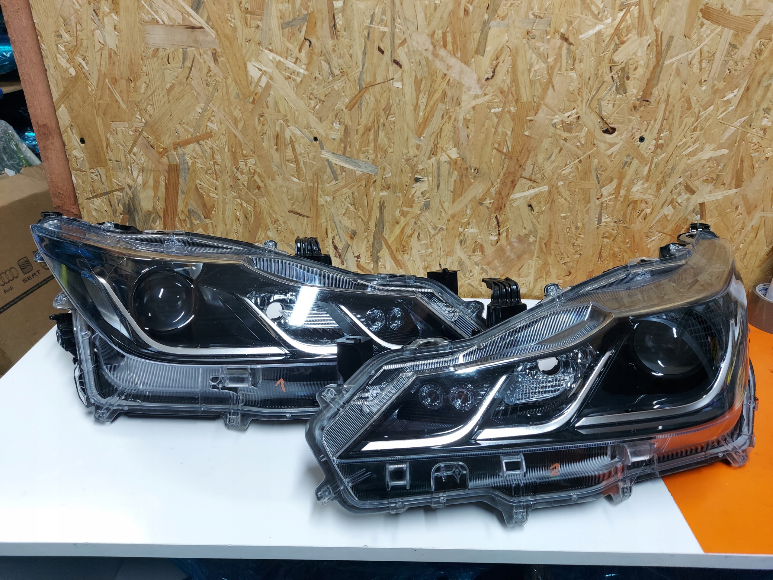 Frontscheinwerfer Toyota Corolla E210 81110811500 LED Links Headlight - Thumbnail 1