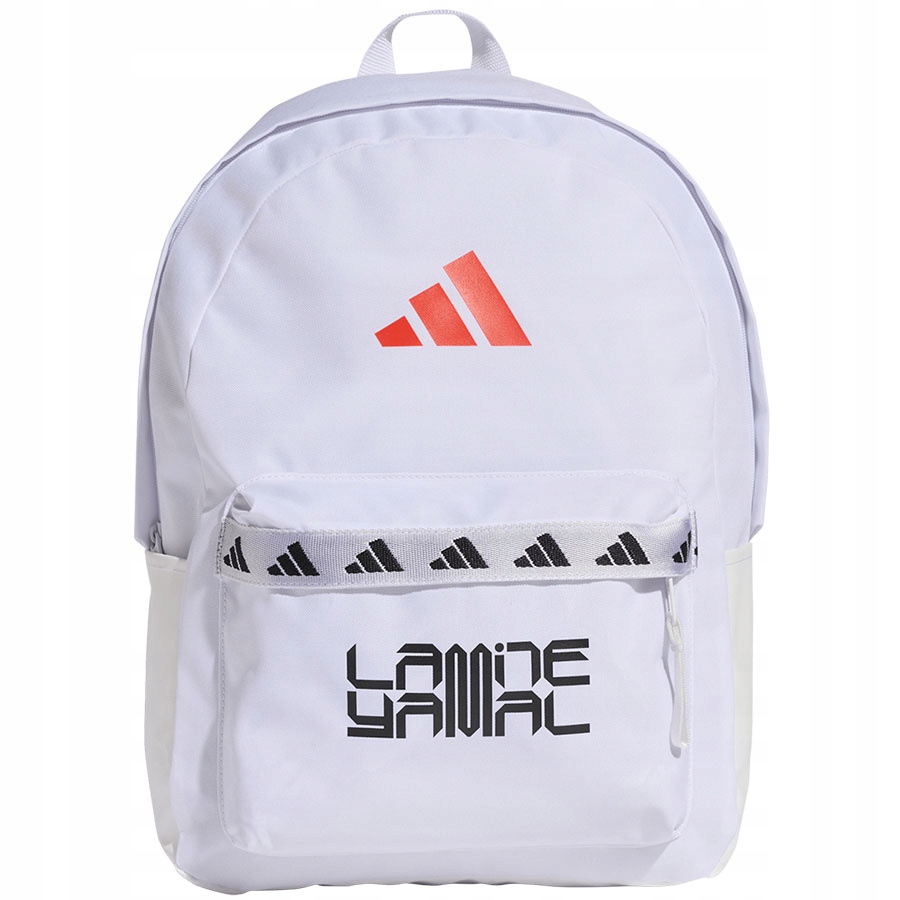 Adidas Lamine Yamal [1] Batoh Unisex Bílý