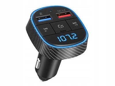 Navitel BHF02 Base Nie N/a W Nie Nadajnik Fm z Bluetooth