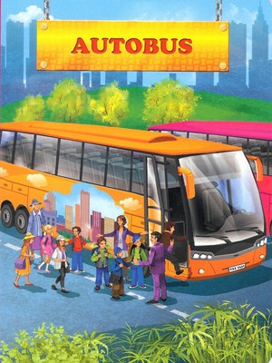 

Autobus Katarzyna Campbell
