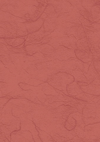 Papier Ryżowy Terracotta 48 arkusz A4 do decoupage